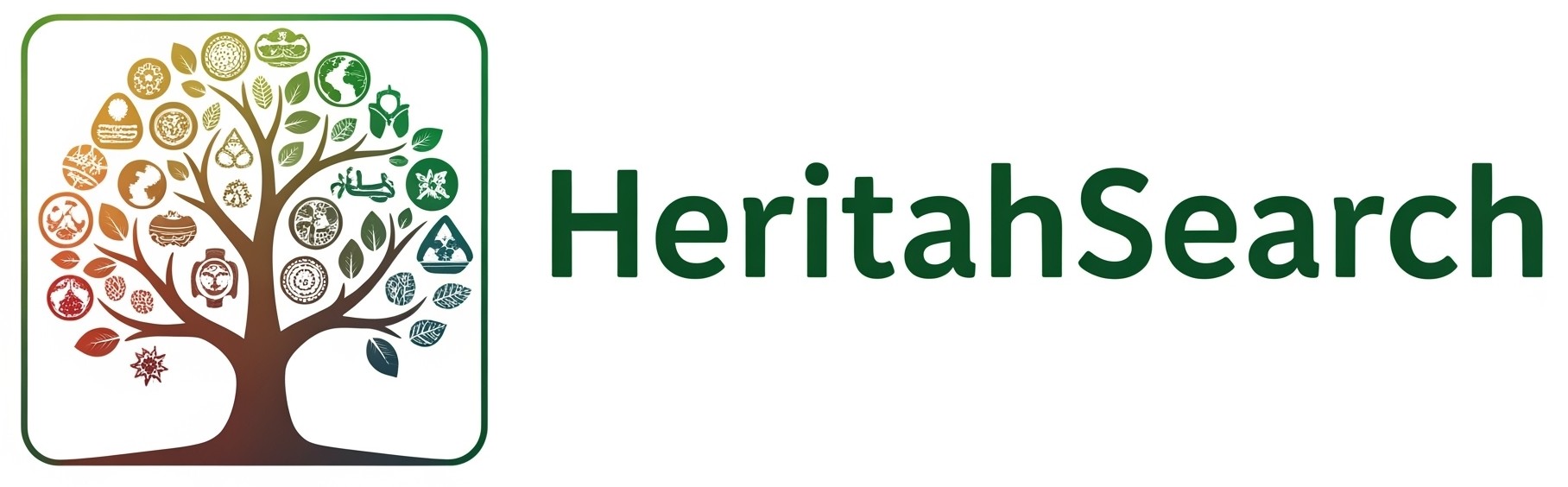 HeritahSearch Logo